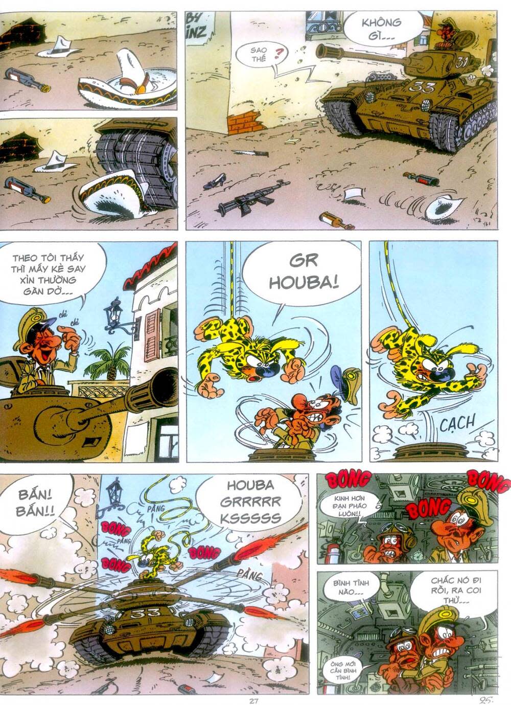 marsupilami chapter 5: - baby prinz - Next chapter 6: - fordlandia