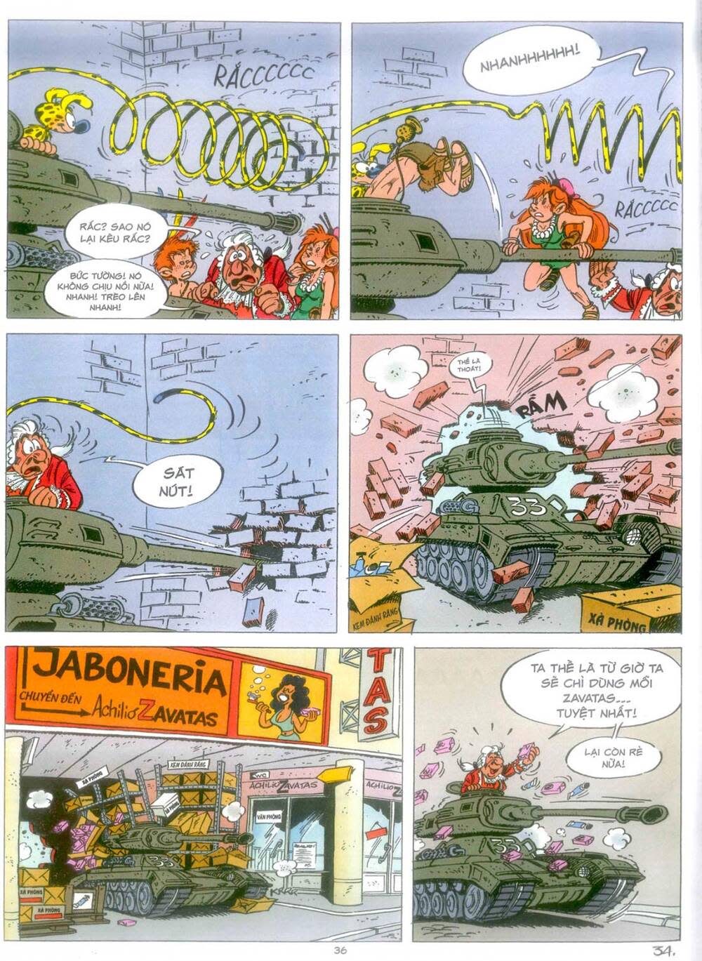 marsupilami chapter 5: - baby prinz - Next chapter 6: - fordlandia