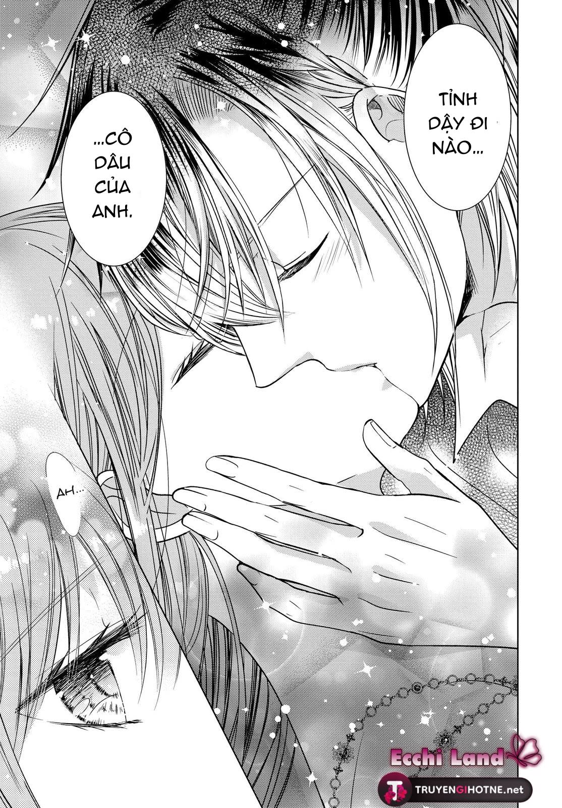 ký túc xá ma cà rồng Chap 35.2 - Trang 2