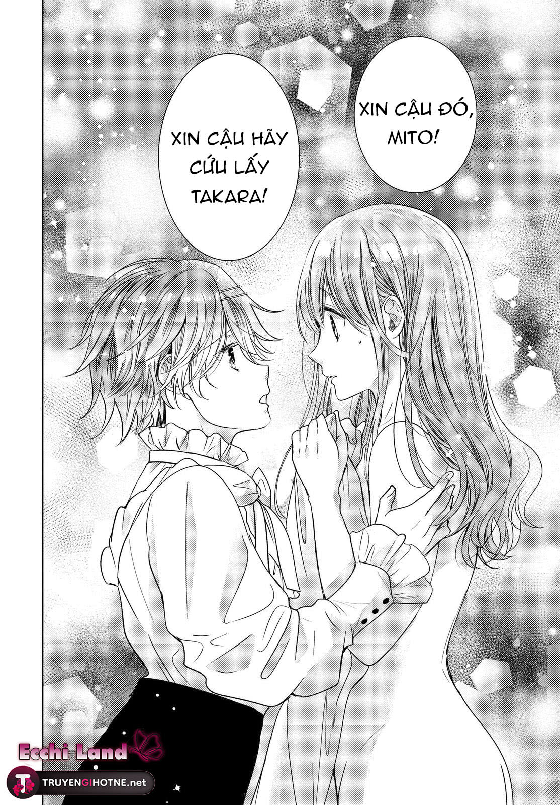 ký túc xá ma cà rồng Chap 33.2 - Trang 2