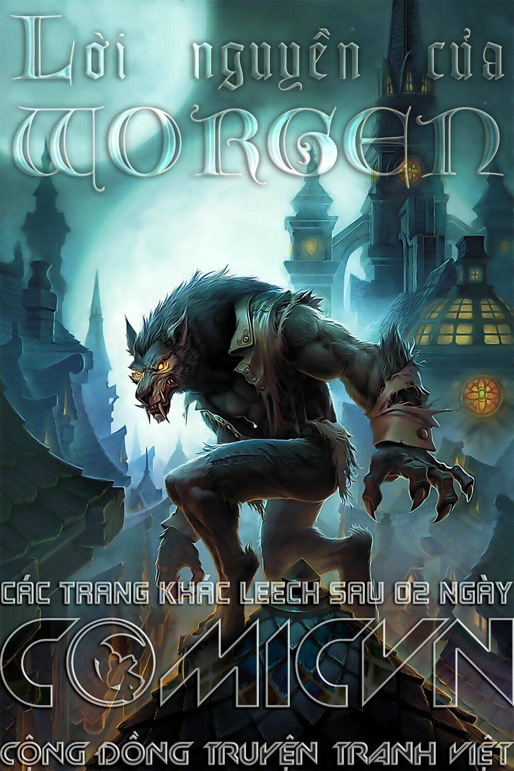 World Of Warcraft - Lời Nguyền Của Worgen | Curse Of The Worgen Chapter 1 - Trang 2