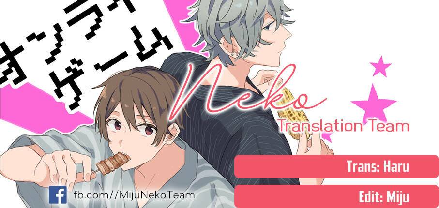 đồng đội game online, té là ngài sếp khó tính chapter 14 - Next chapter 15