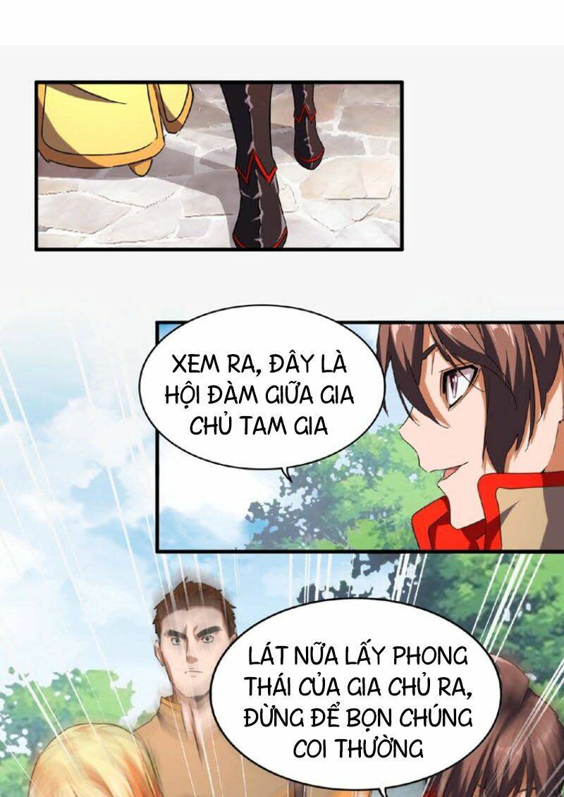 đại quản gia là ma hoàng chapter 42 - Next Chapter 42