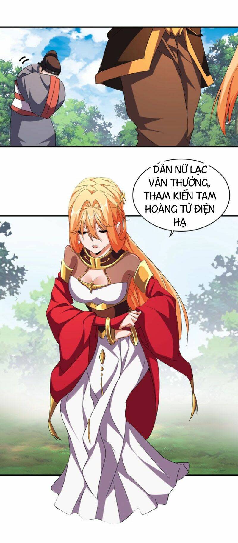 đại quản gia là ma hoàng chapter 42 - Next Chapter 42