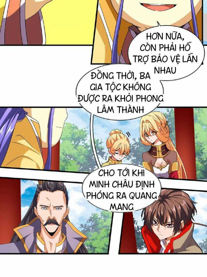 đại quản gia là ma hoàng chapter 42 - Next Chapter 42