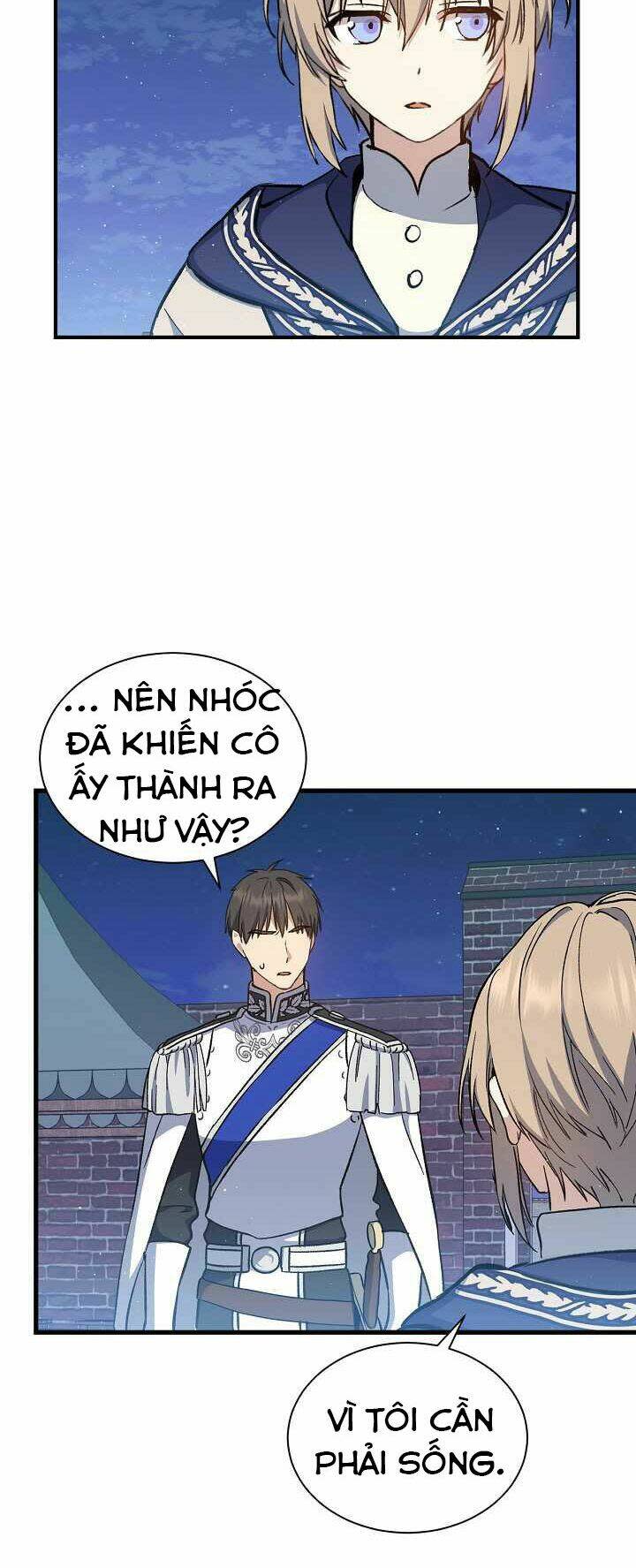 sự trở lại của pháp sư cấp 8 Chapter 11 - Next Chapter 12