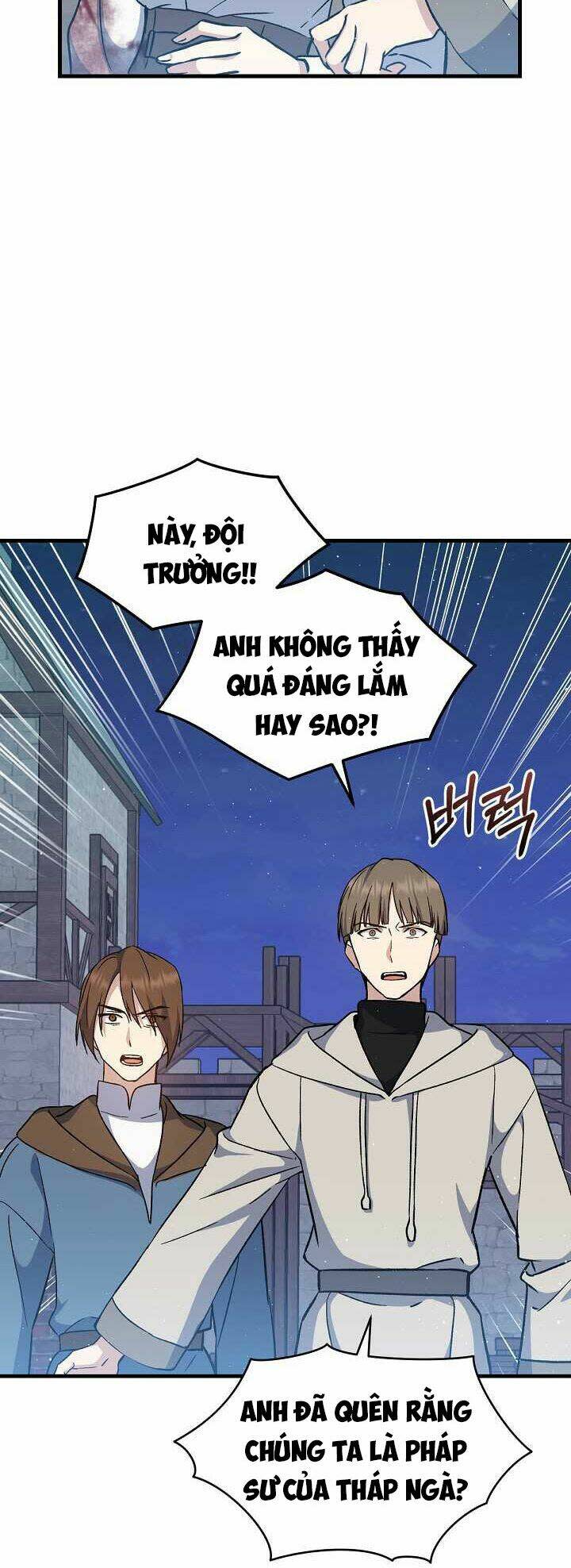 sự trở lại của pháp sư cấp 8 Chapter 11 - Next Chapter 12