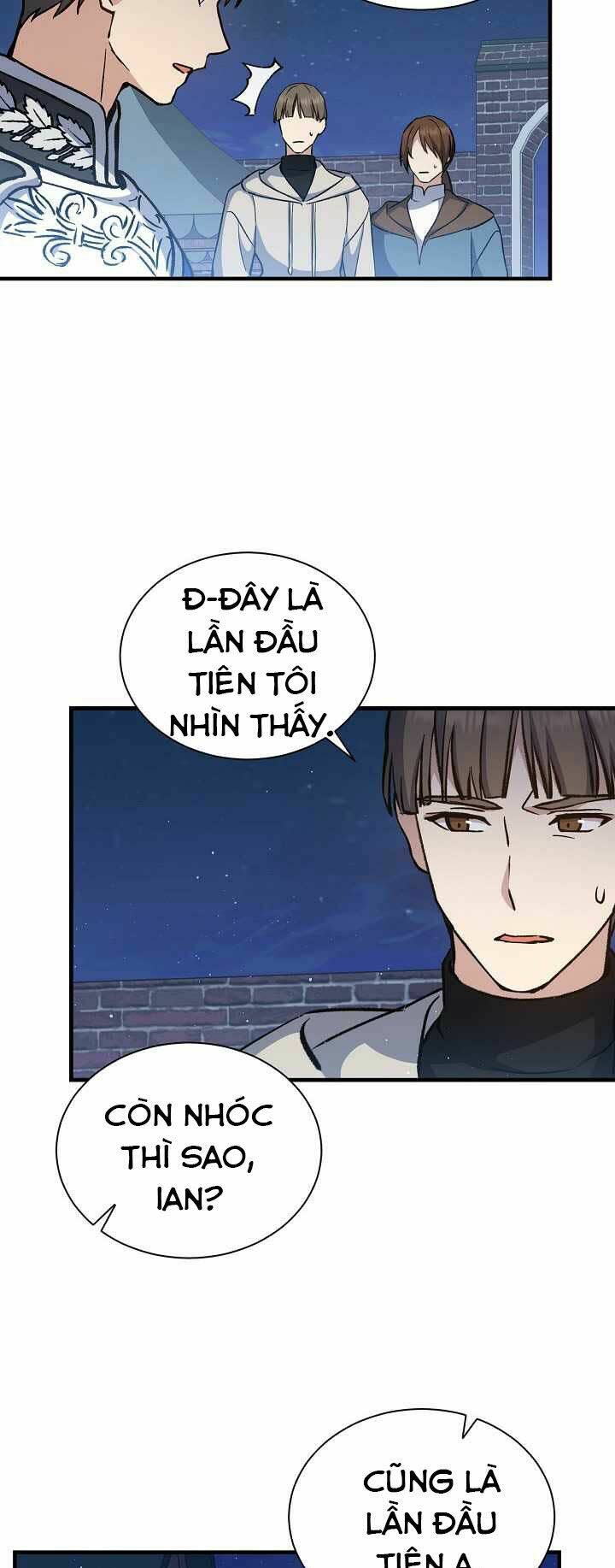 sự trở lại của pháp sư cấp 8 Chapter 11 - Next Chapter 12