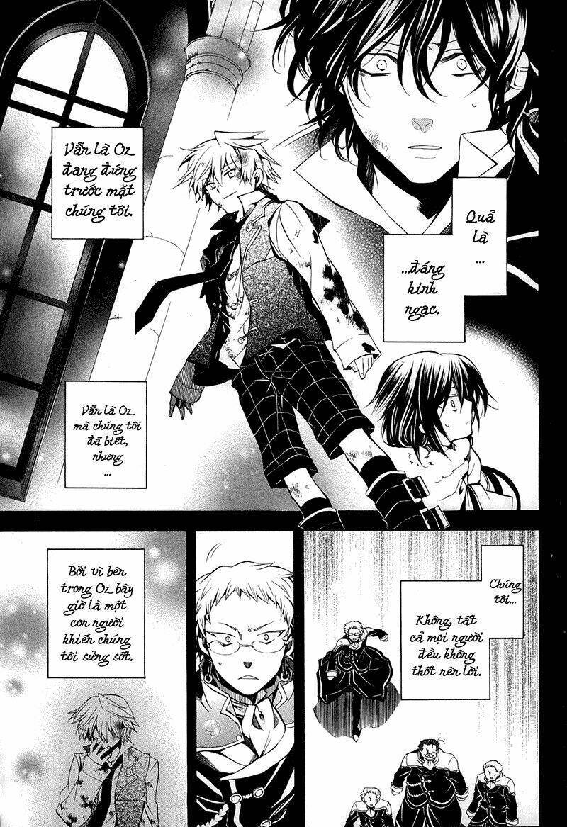 Pandora Hearts Chapter 22 - Trang 2