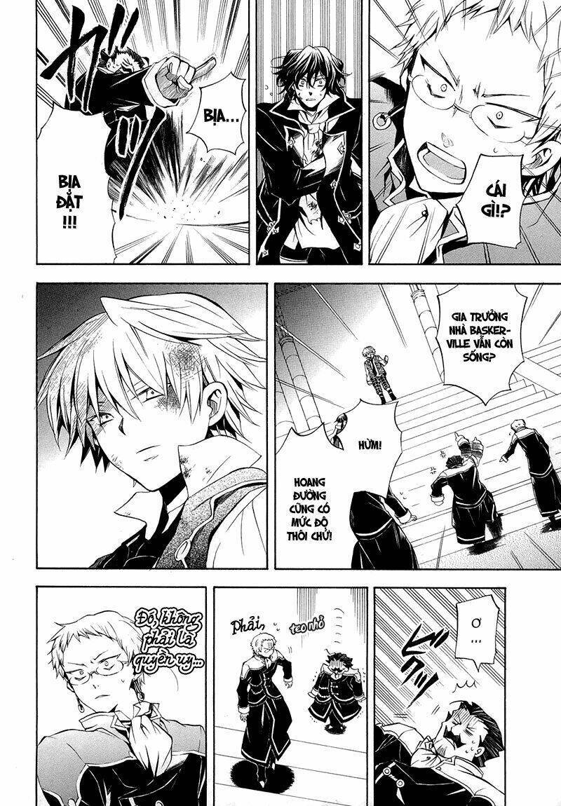 Pandora Hearts Chapter 22 - Trang 2