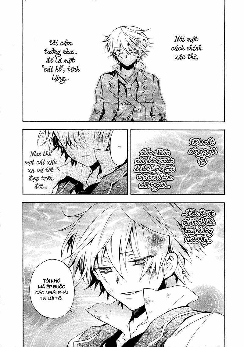 Pandora Hearts Chapter 22 - Trang 2