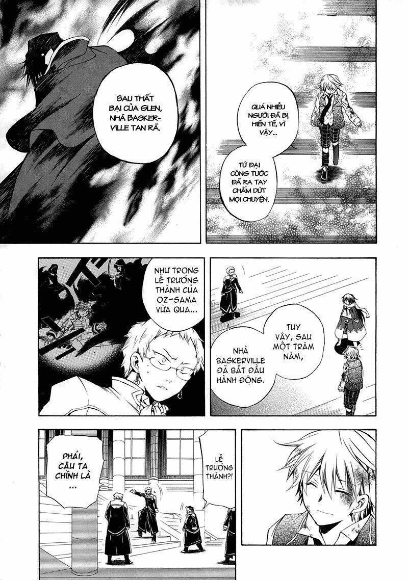 Pandora Hearts Chapter 22 - Trang 2