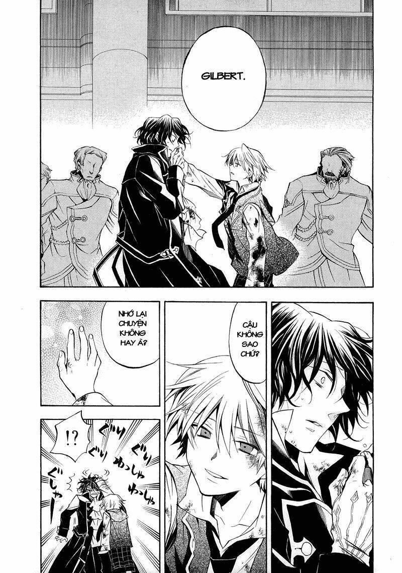 Pandora Hearts Chapter 22 - Trang 2