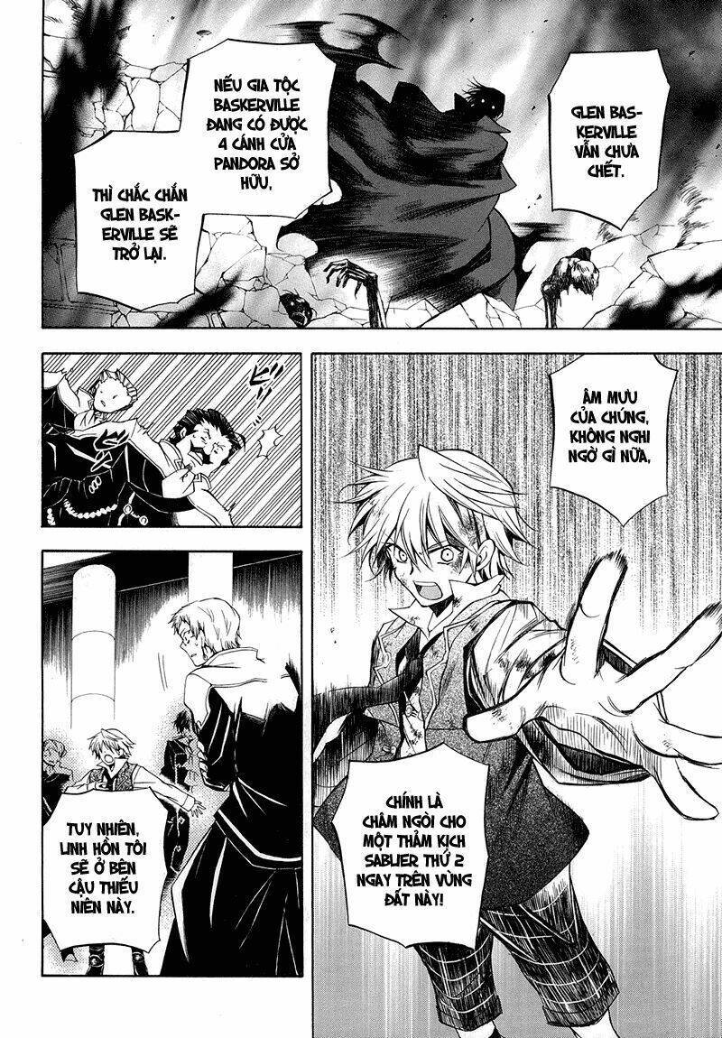 Pandora Hearts Chapter 22 - Trang 2