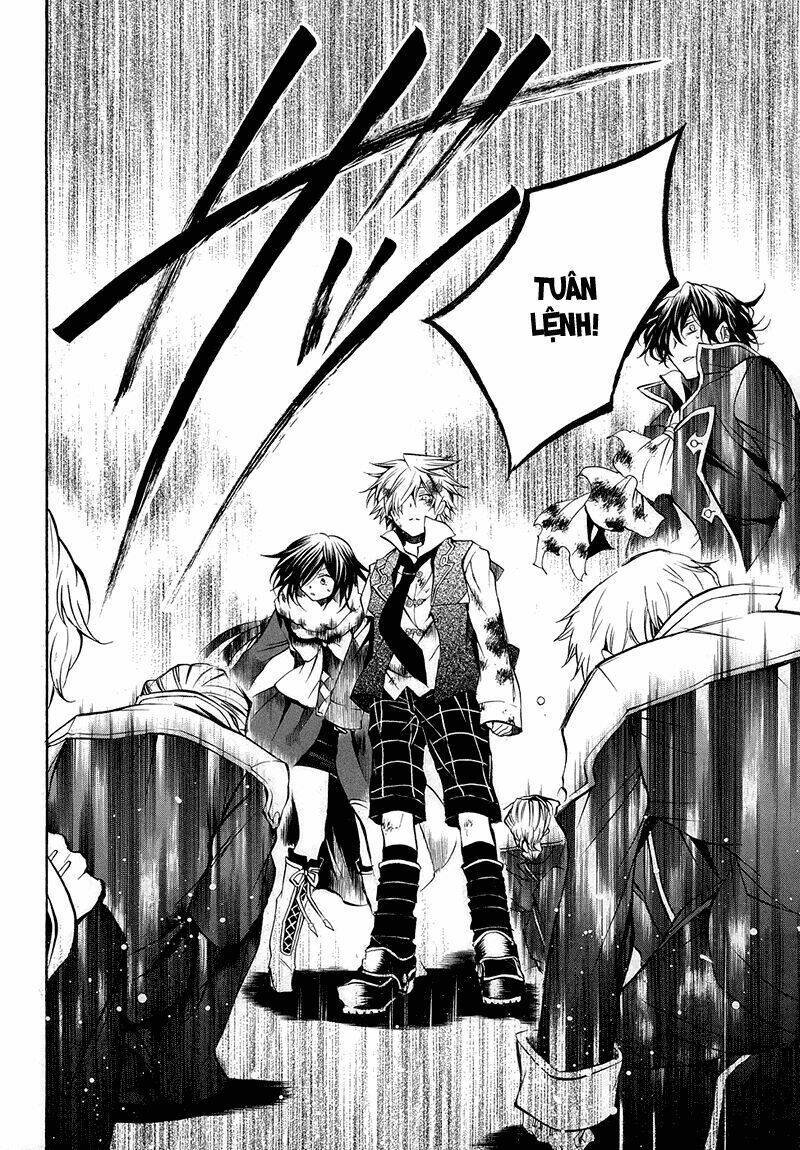 Pandora Hearts Chapter 22 - Trang 2