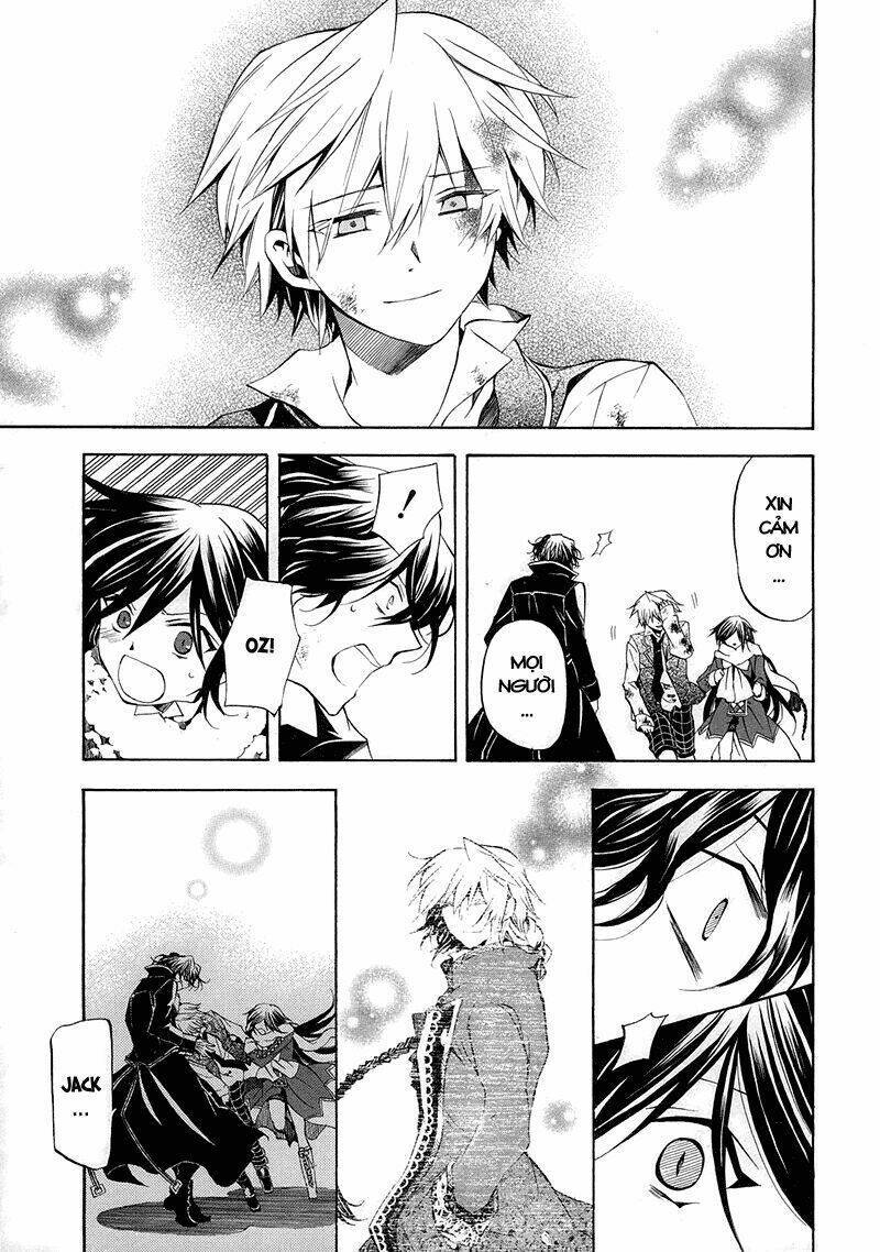 Pandora Hearts Chapter 22 - Trang 2