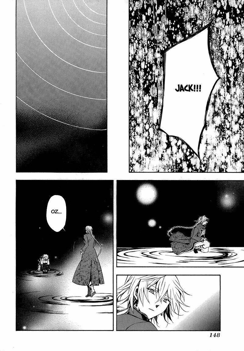 Pandora Hearts Chapter 22 - Trang 2