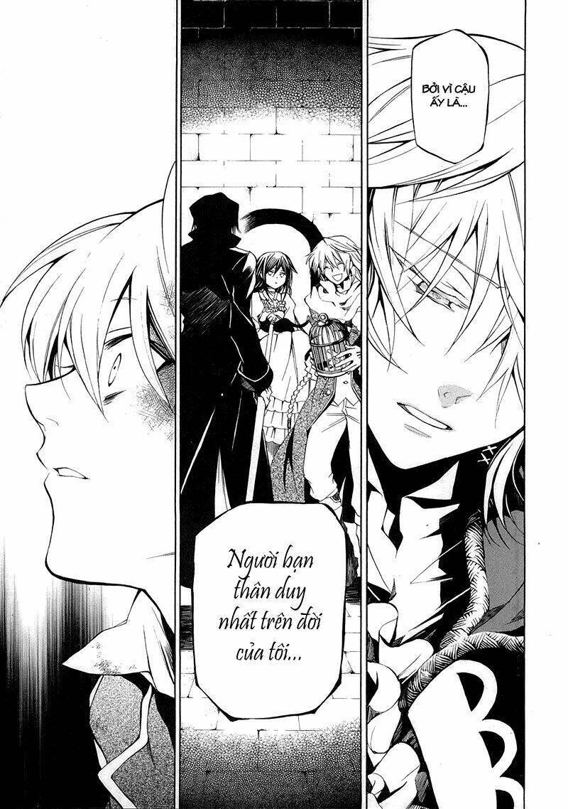 Pandora Hearts Chapter 22 - Trang 2