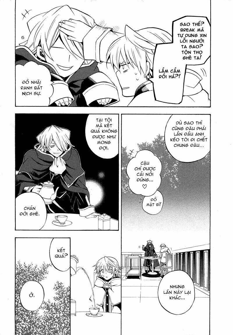 Pandora Hearts Chapter 22 - Trang 2