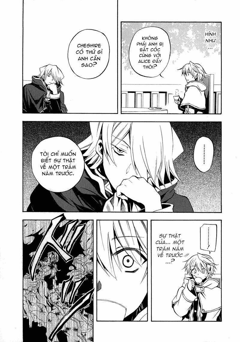 Pandora Hearts Chapter 22 - Trang 2