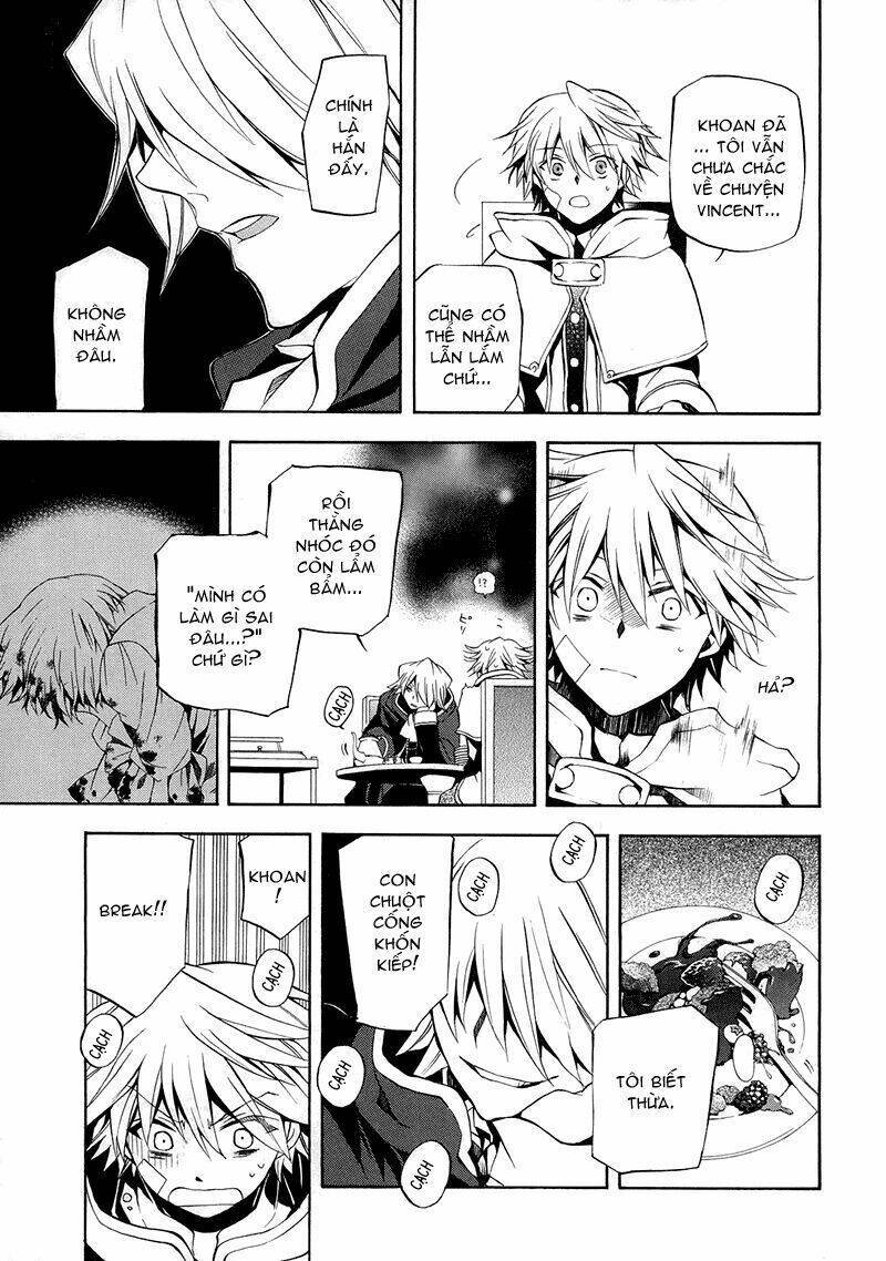 Pandora Hearts Chapter 22 - Trang 2