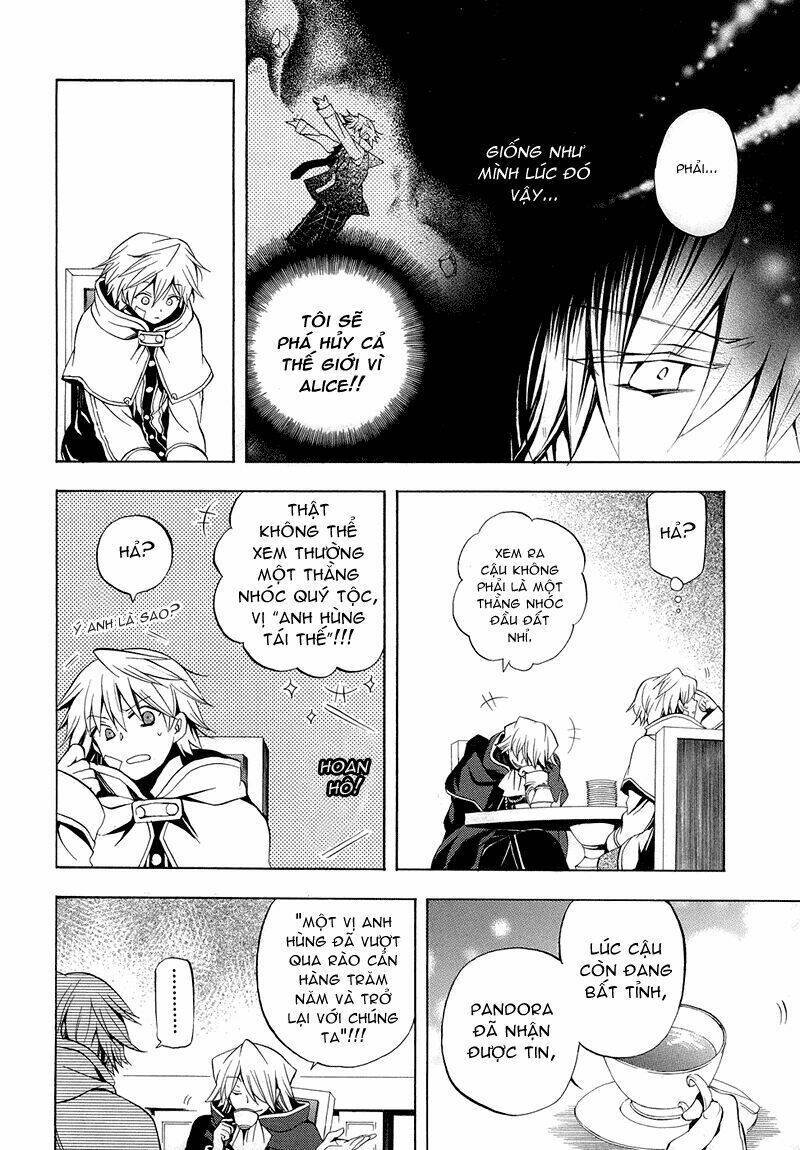 Pandora Hearts Chapter 22 - Trang 2