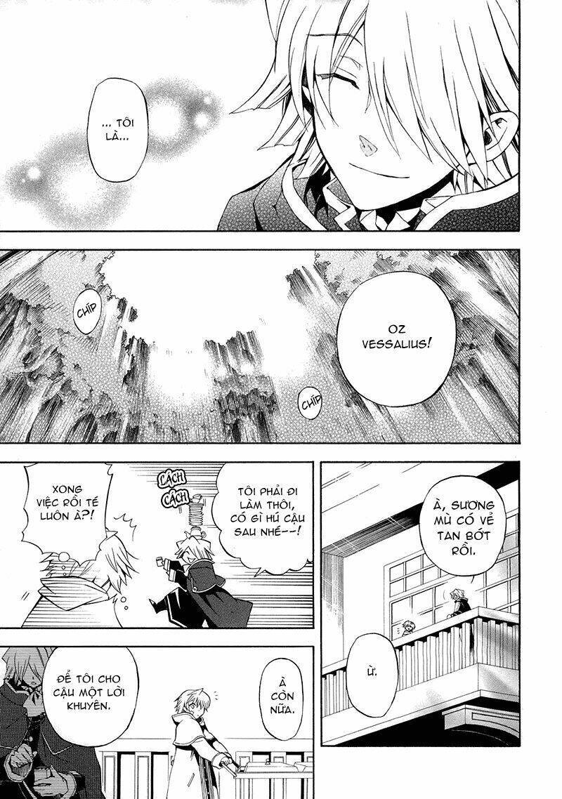 Pandora Hearts Chapter 22 - Trang 2