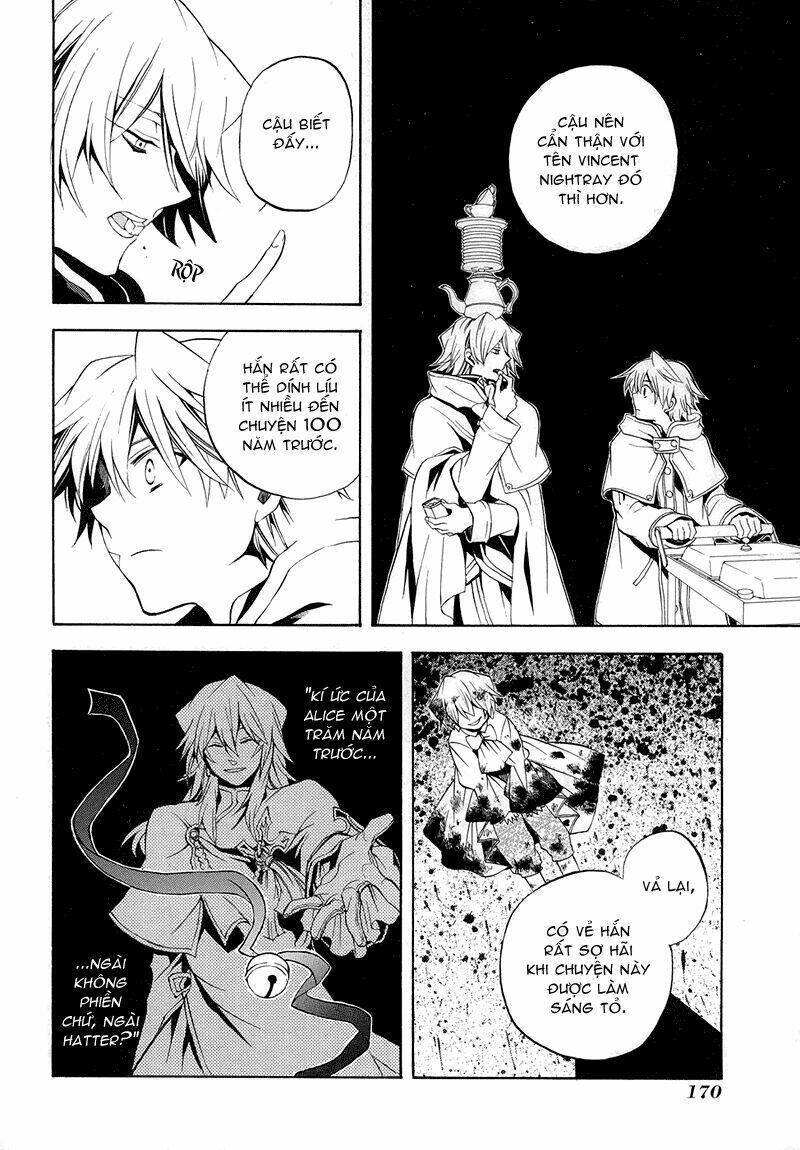 Pandora Hearts Chapter 22 - Trang 2