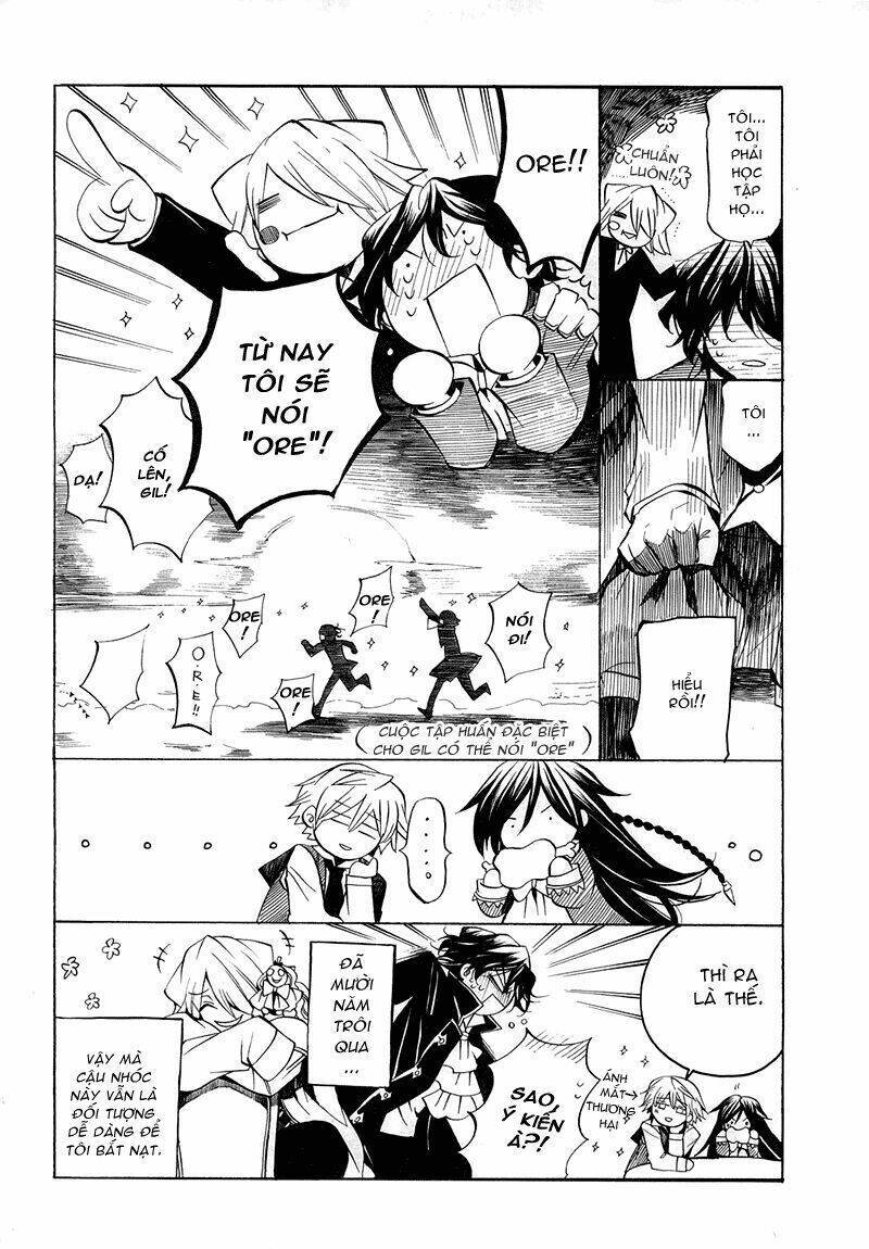 Pandora Hearts Chapter 22 - Trang 2