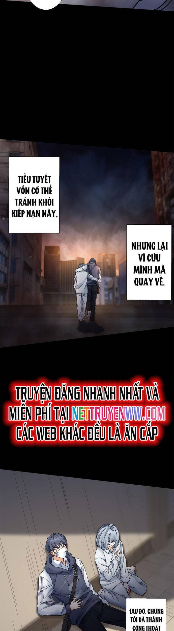 Sau Khi Sống Lại Ở Mạt Thế, Ta Điên Cuồng Thăng Cấp Chapter 2 - Next Chapter 3