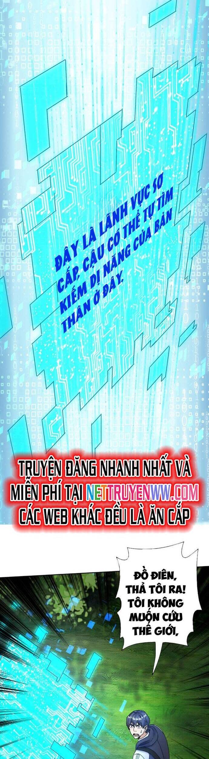 Sau Khi Sống Lại Ở Mạt Thế, Ta Điên Cuồng Thăng Cấp Chapter 2 - Next Chapter 3