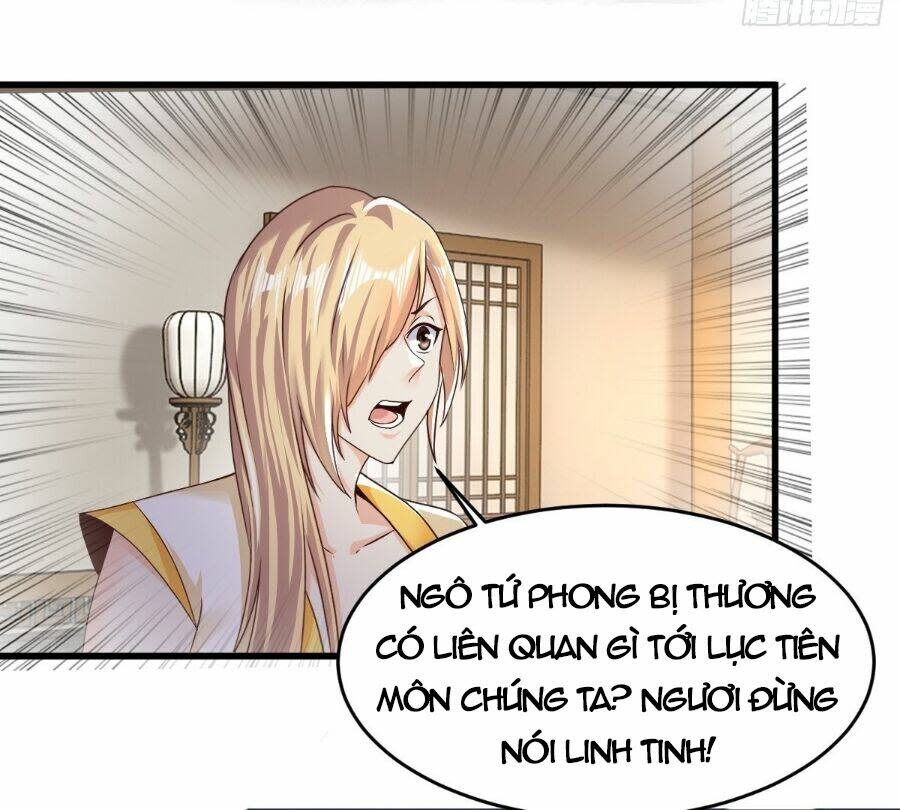 tiểu thúc tổ mời xuất sơn chapter 69 - Trang 2