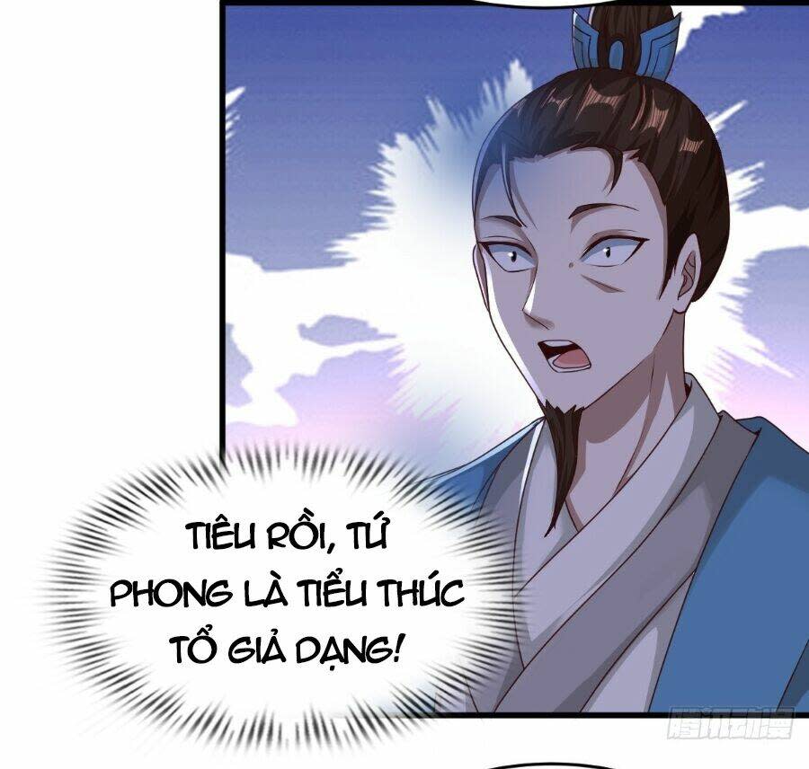 tiểu thúc tổ mời xuất sơn chapter 69 - Trang 2