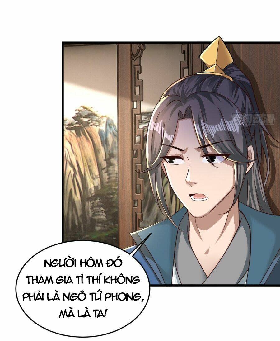 tiểu thúc tổ mời xuất sơn chapter 69 - Trang 2