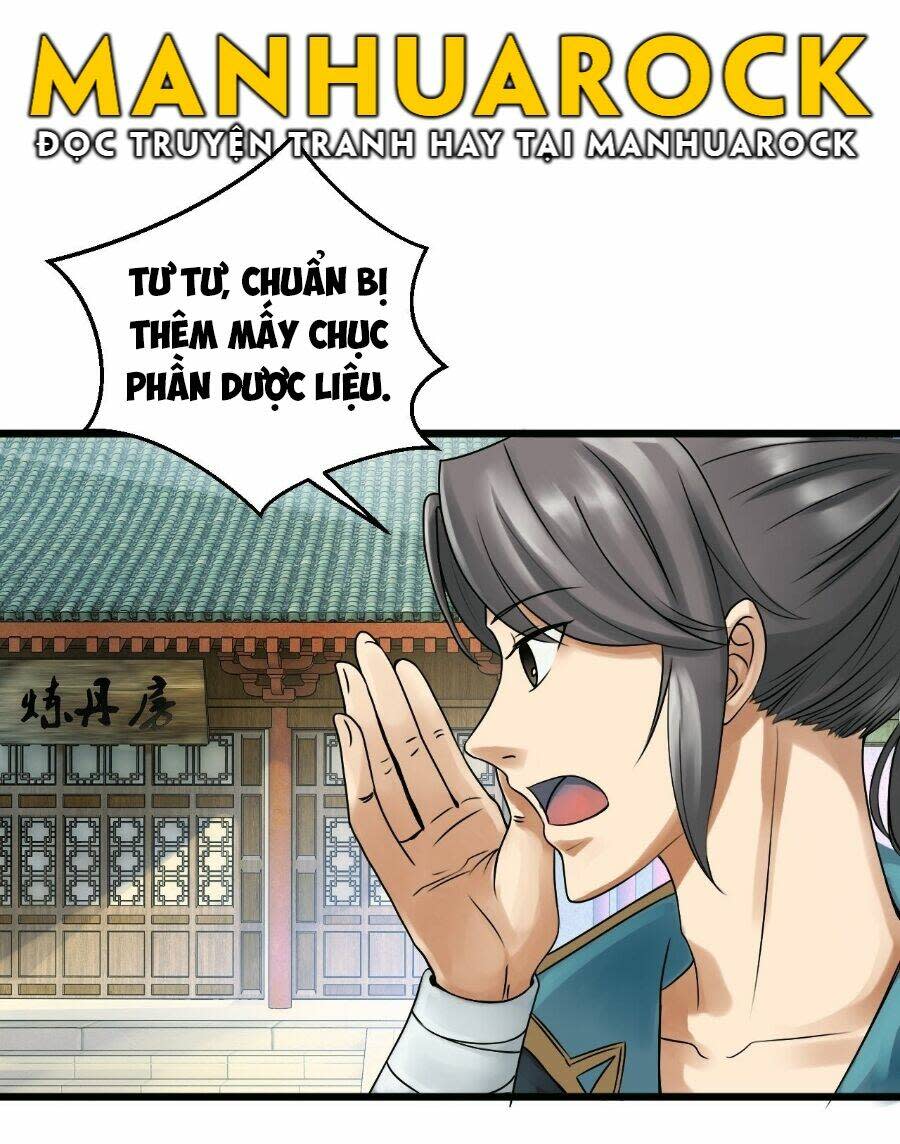 tiểu thúc tổ mời xuất sơn chapter 6 - Trang 2