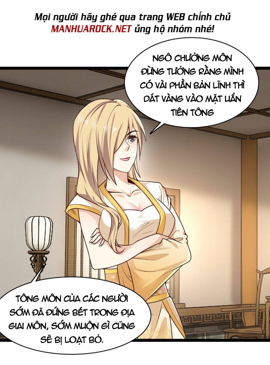 tiểu thúc tổ mời xuất sơn chapter 69 - Trang 2