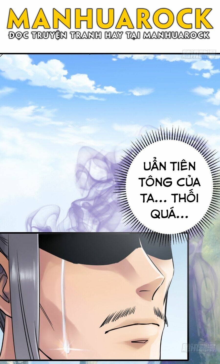 tiểu thúc tổ mời xuất sơn chapter 6 - Trang 2