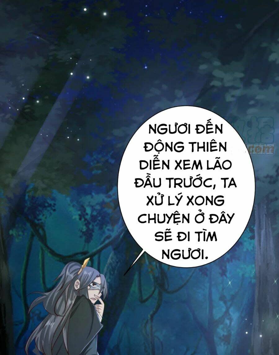 tiểu thúc tổ mời xuất sơn chapter 27 - Trang 2