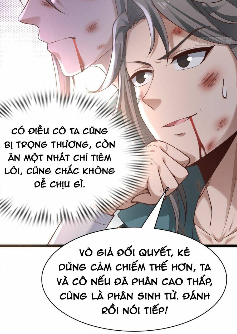 tiểu thúc tổ mời xuất sơn chapter 59 - Trang 2