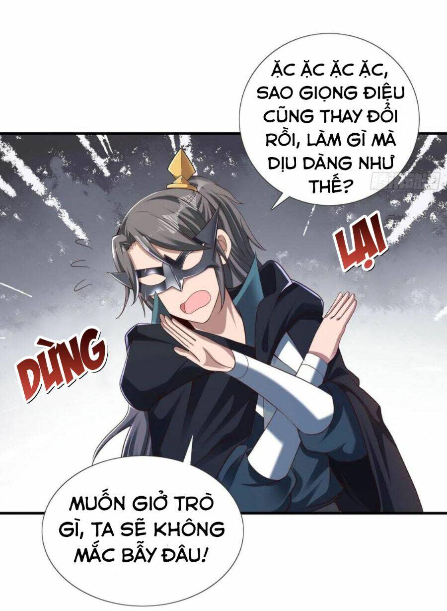 tiểu thúc tổ mời xuất sơn chapter 27 - Trang 2