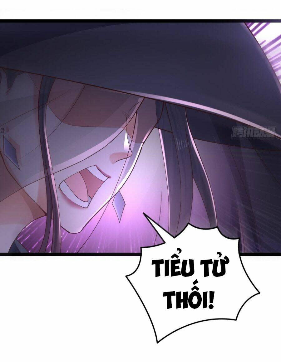 tiểu thúc tổ mời xuất sơn chapter 59 - Trang 2