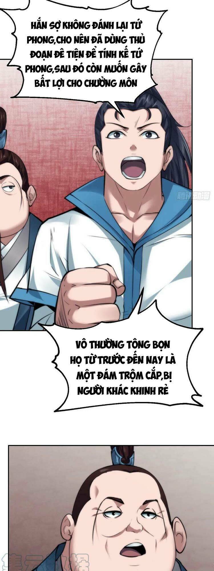 tiểu thúc tổ mời xuất sơn chapter 32 - Trang 2