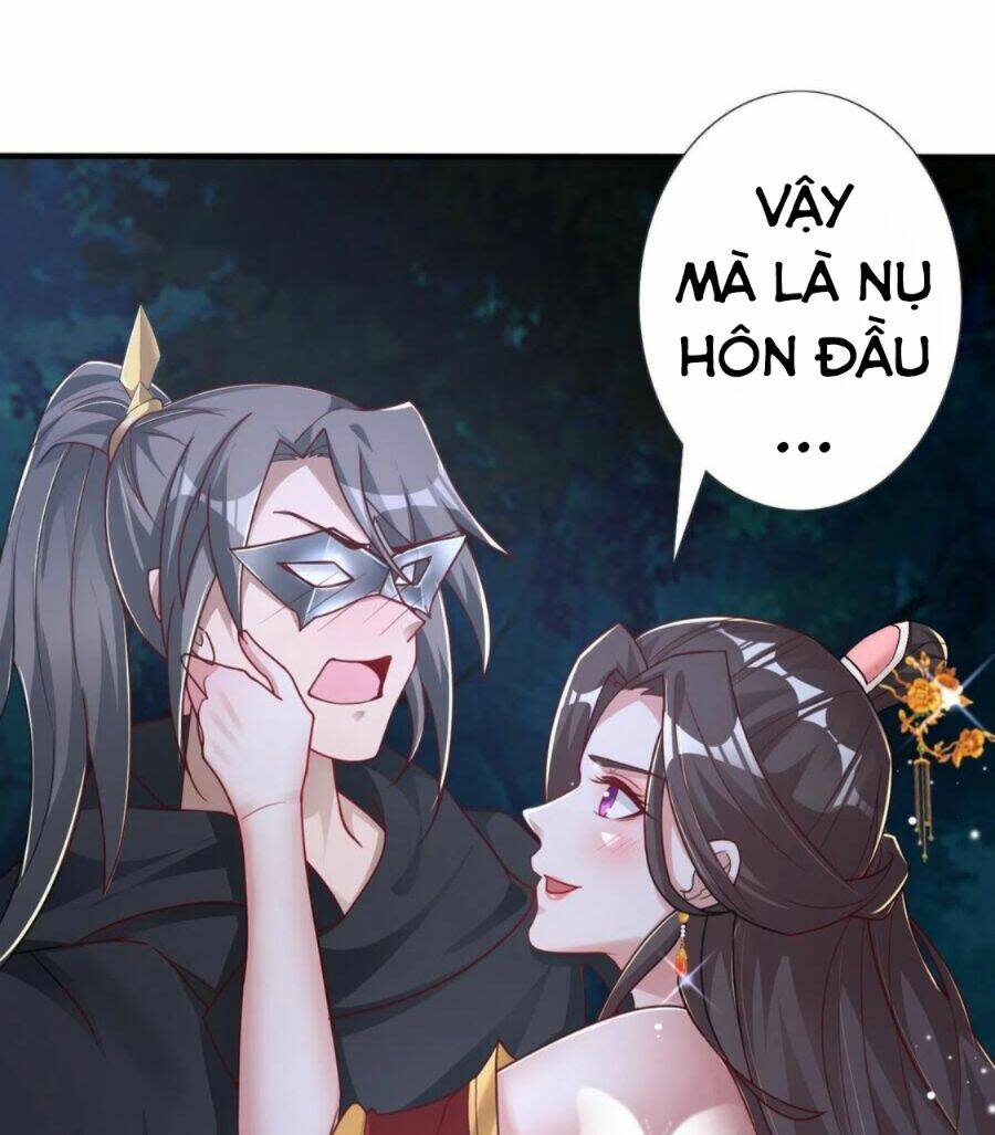 tiểu thúc tổ mời xuất sơn chapter 27 - Trang 2