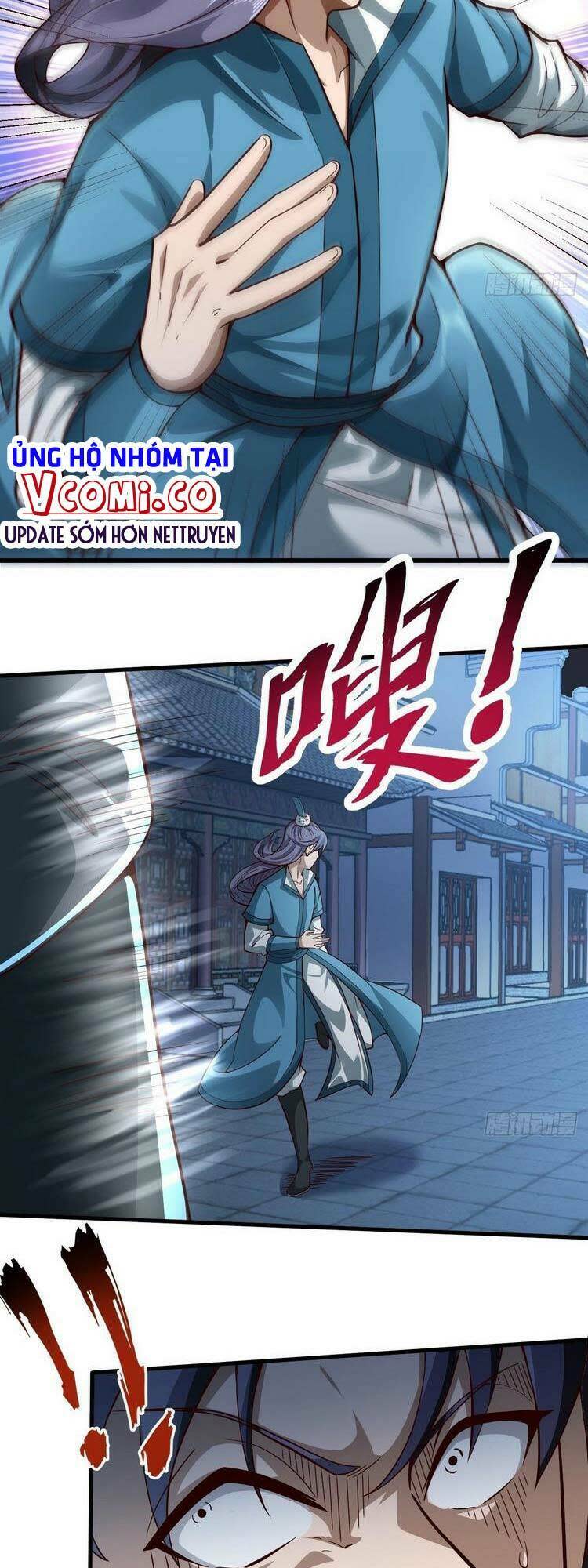 tiểu thúc tổ mời xuất sơn chapter 48 - Trang 2