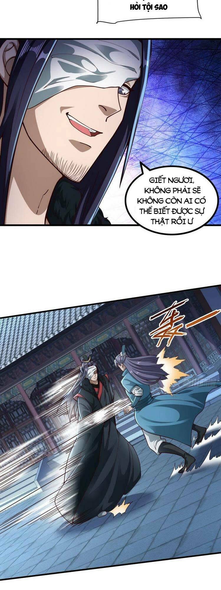 tiểu thúc tổ mời xuất sơn chapter 48 - Trang 2