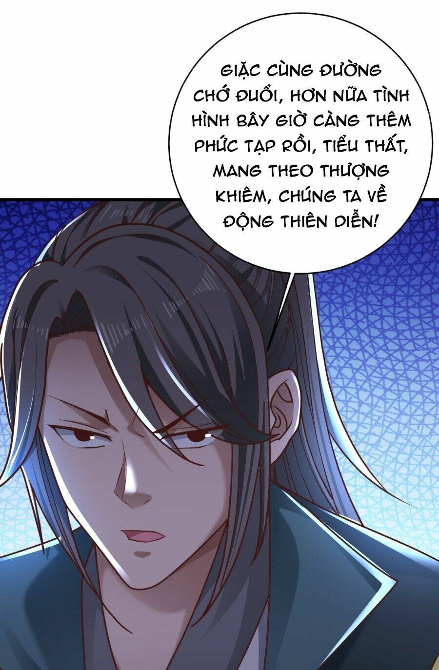 tiểu thúc tổ mời xuất sơn chapter 59 - Trang 2