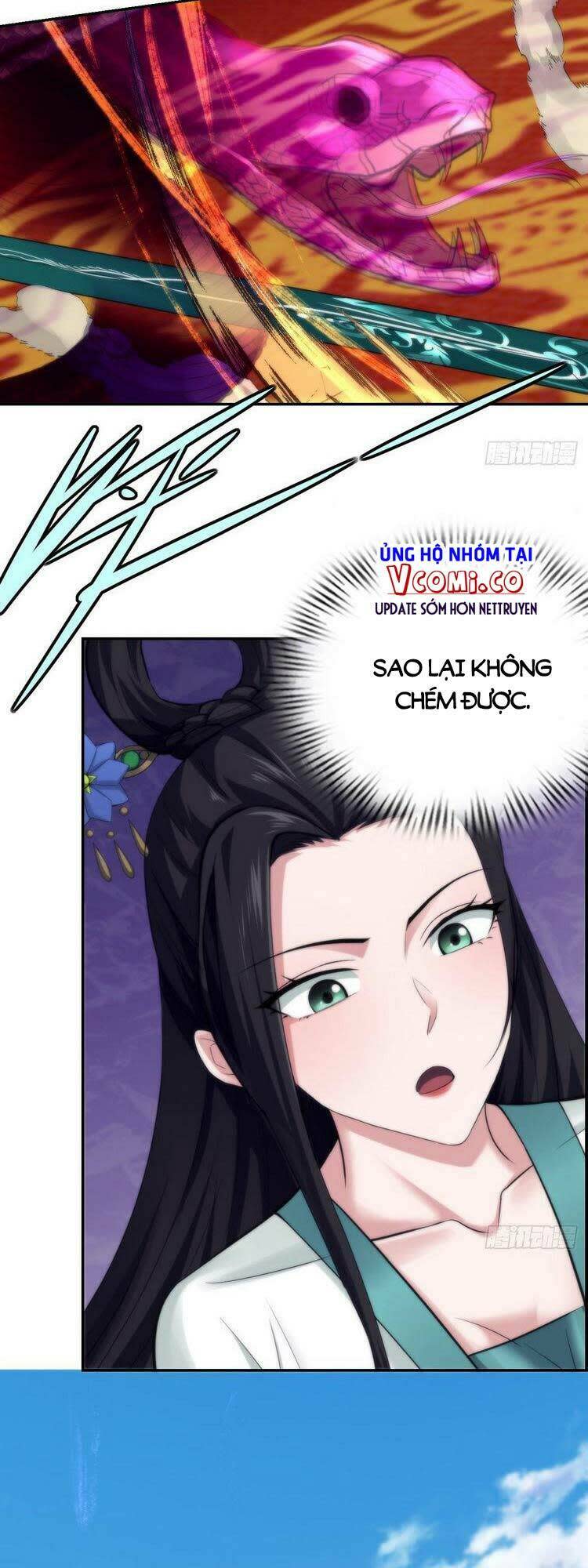 tiểu thúc tổ mời xuất sơn chapter 21 - Trang 2