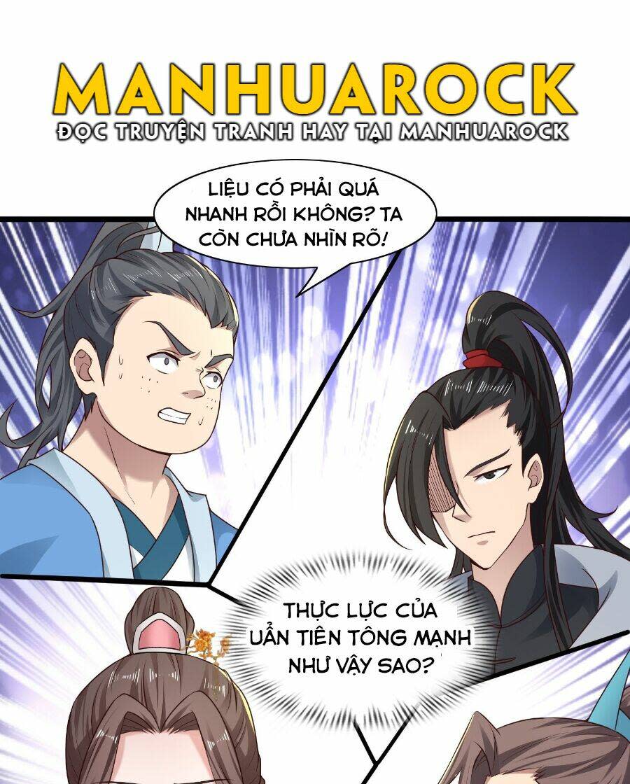 tiểu thúc tổ mời xuất sơn chapter 34 - Trang 2