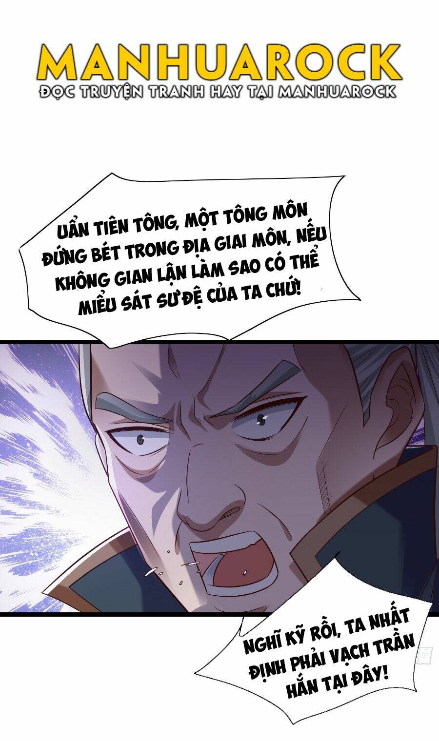 tiểu thúc tổ mời xuất sơn chapter 34 - Trang 2