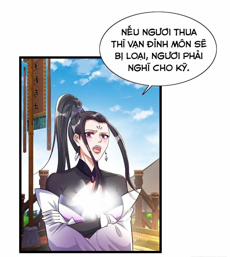 tiểu thúc tổ mời xuất sơn chapter 34 - Trang 2